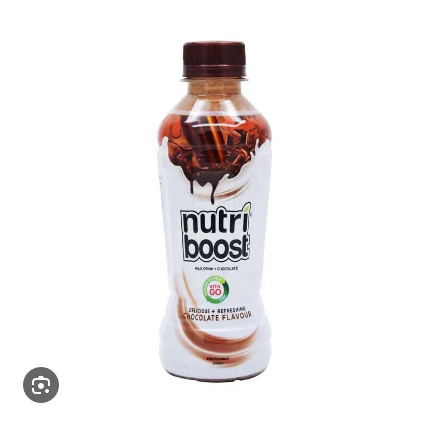 

Nutriboost Chocolate Botol Original