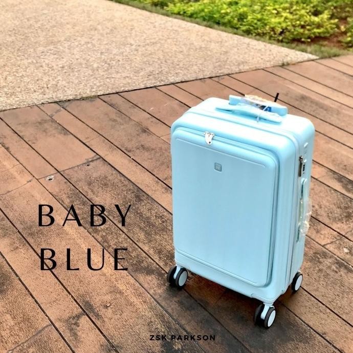 Code Koper Cabin A0316 Koper Laptop 20Inch Tsa007 Cindybabby