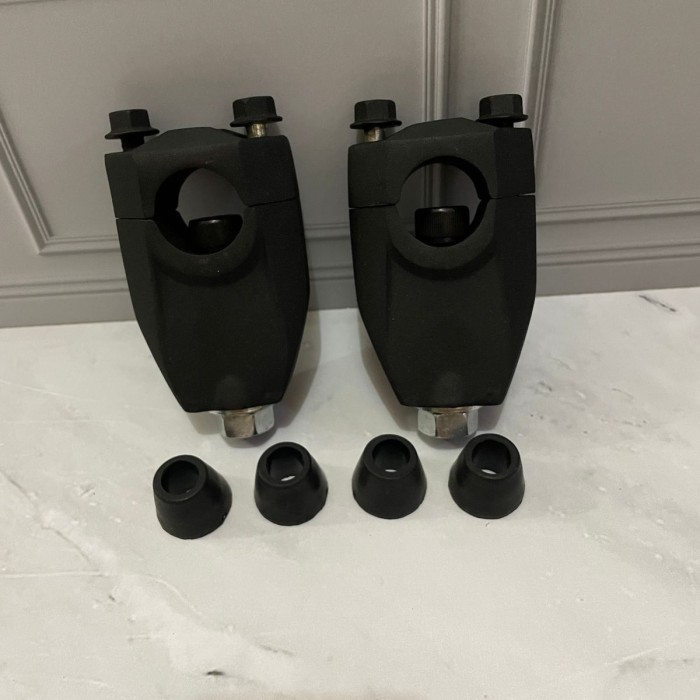 Stang Fatbar Fuzion Protaper Paket Raiser Klx Crf Trail Cb150