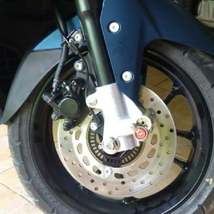 Gembok Ze Top Nmax Gembok Cakram Nmax Zetop Kunci Disc Depan N Max