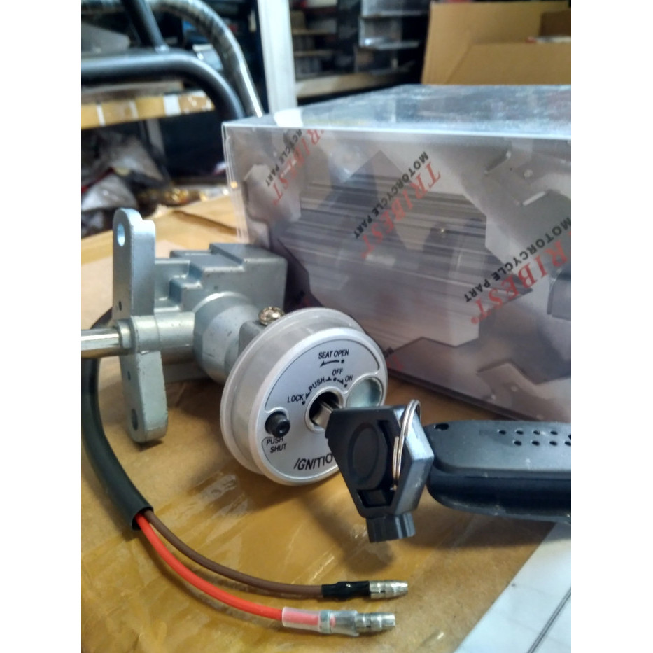 Kunci Kontak Motor Zupiter Z New Tribest
