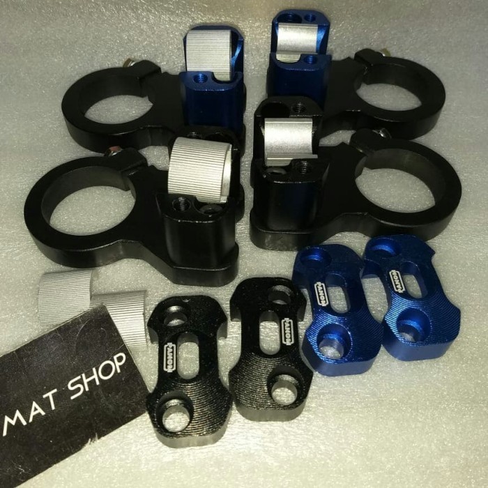 Raiser Stang Crossbar / Fatbar Cbr 250Rr Pnp