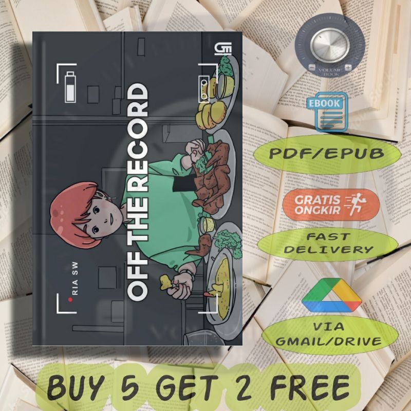 

Off the Record - Volume