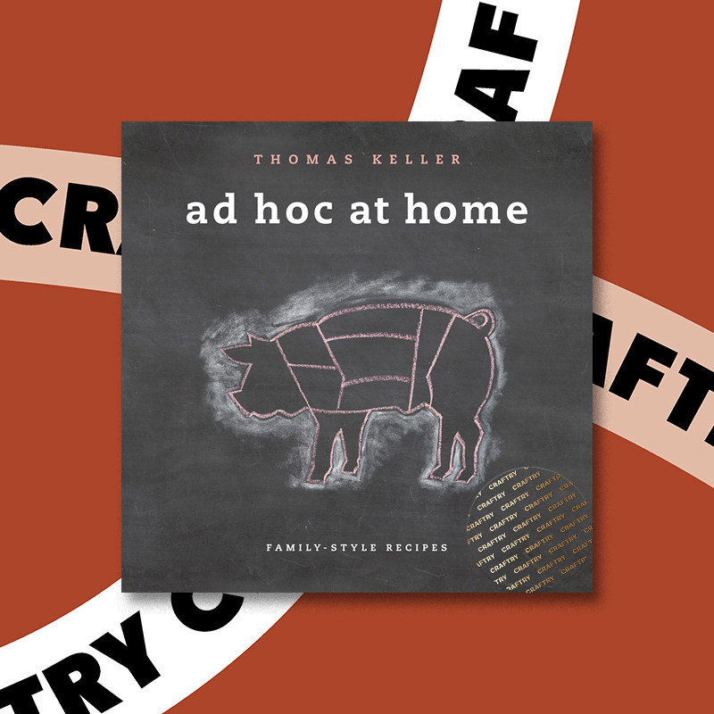 

Ad Hoc at Home - Thomas Keller