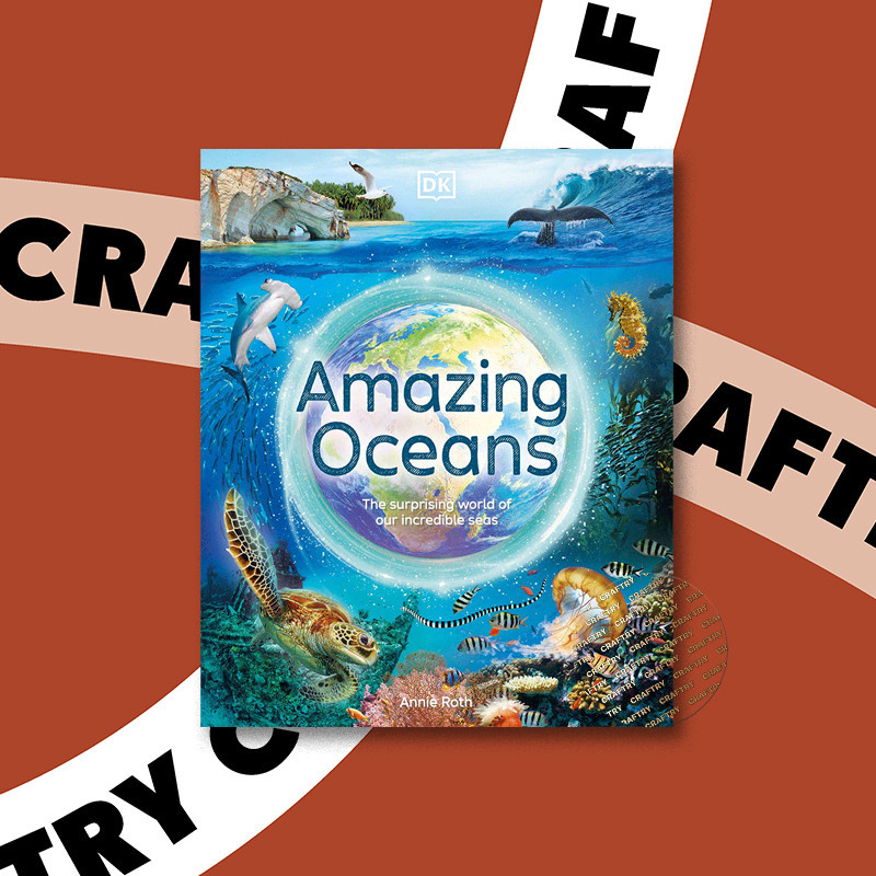 

Amazing Oceans - The Surprising World of Ou - Annie Roth