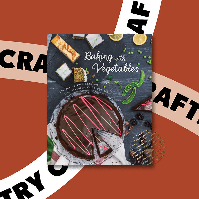 

Baking with Vegetables - Love Food Editors