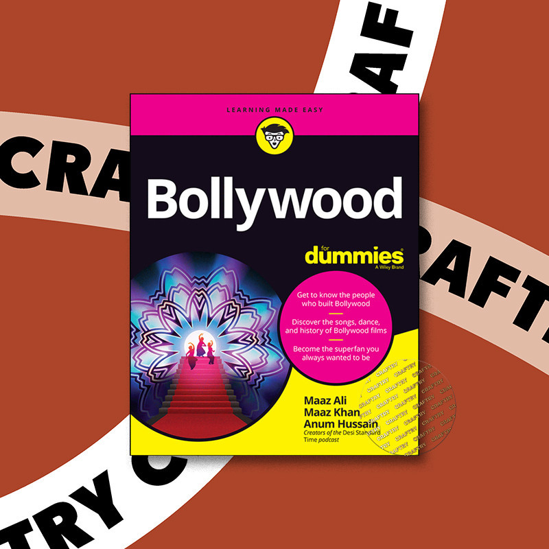 

Bollywood For Dummies - Maaz Ali