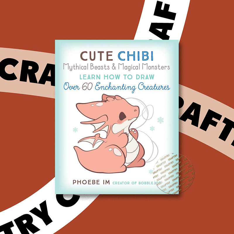 

Cute Chibi Mythical Beasts and Magical Mon - Phoebe Im