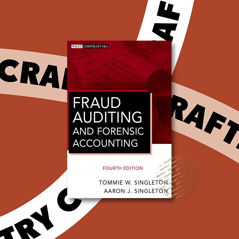 

Fraud Auditing And Forensic Accounting, Fo - Tommie W. Singleton