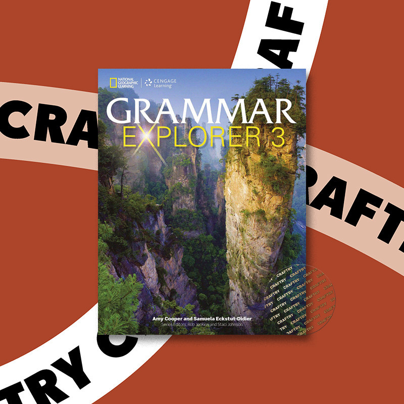 

Grammar Explorer 3, 1e - Amy Cooper