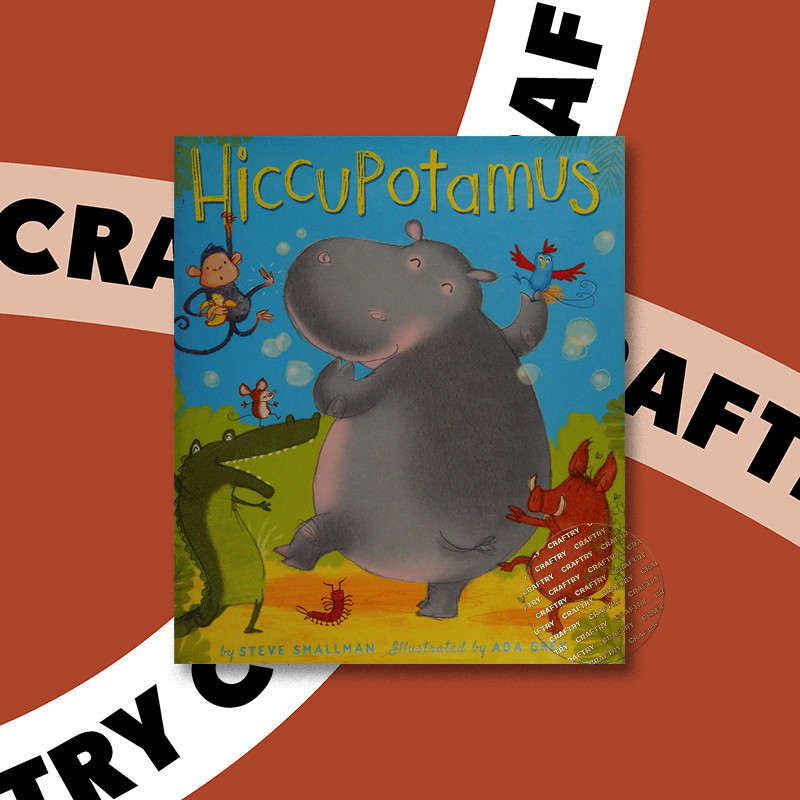 

Hiccupotamus - Steve Smallman