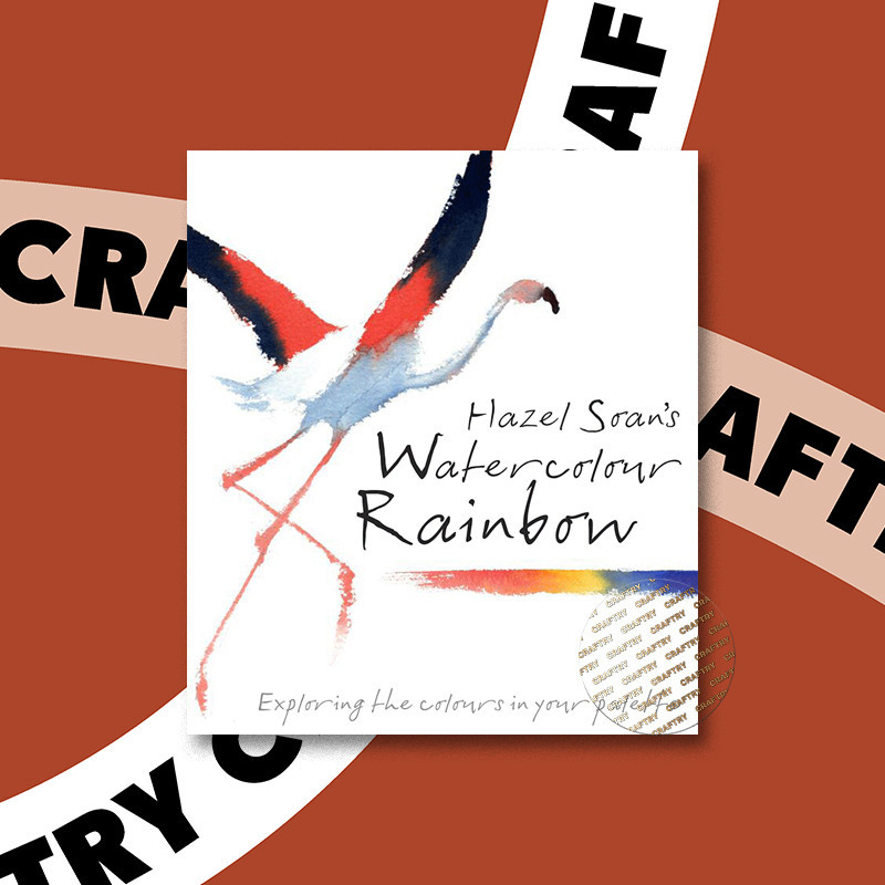 

Hazel Soan's Watercolour Rainbow - Hazel Soan