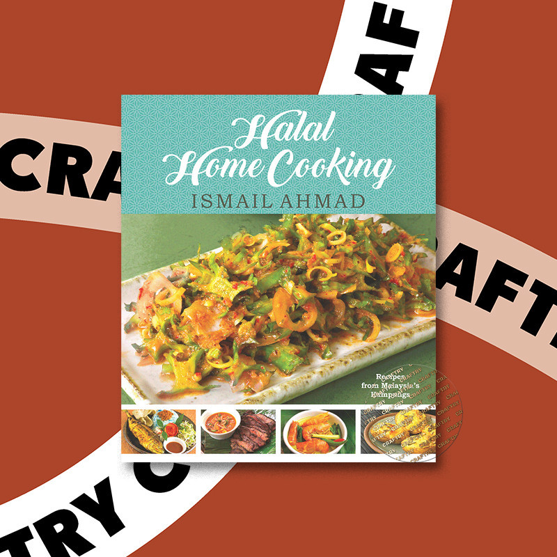 

Halal Home Cooking - Ismail Ahmad
