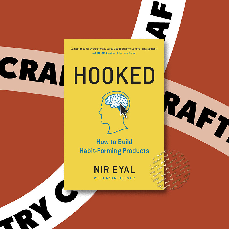 

Hooked - Nir Eyal