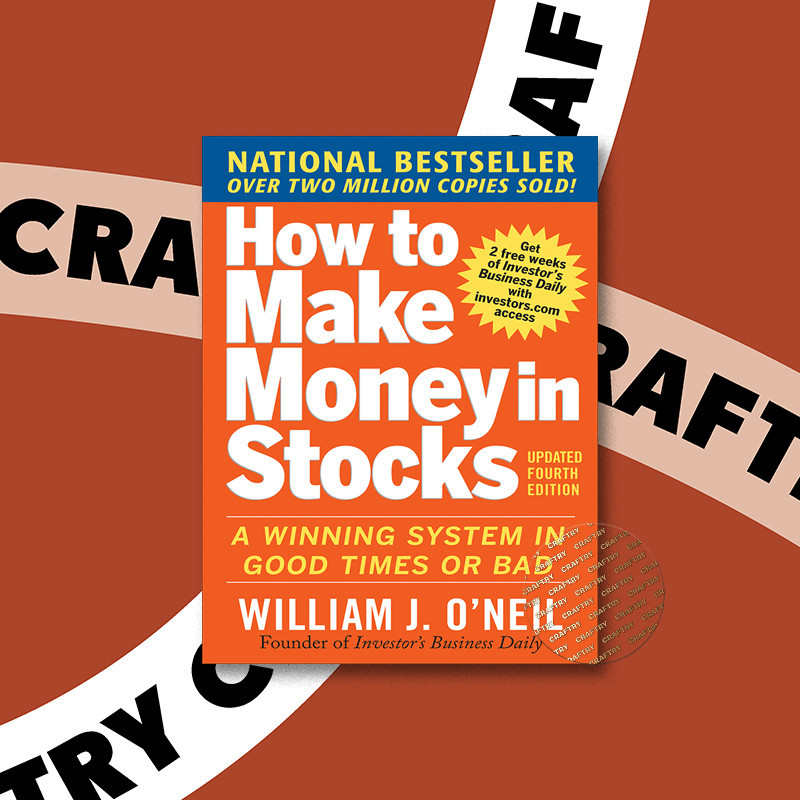 

How to Make Money in Stocks - William J. O'Neil