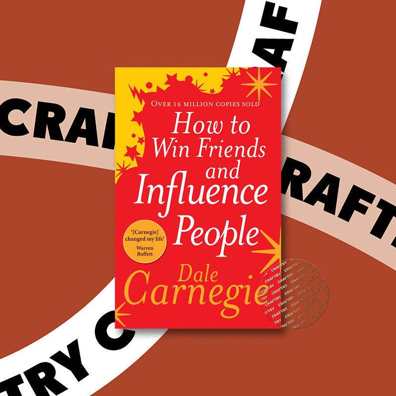 

How to Win Friends & Influence People - The - Dale Carnegie