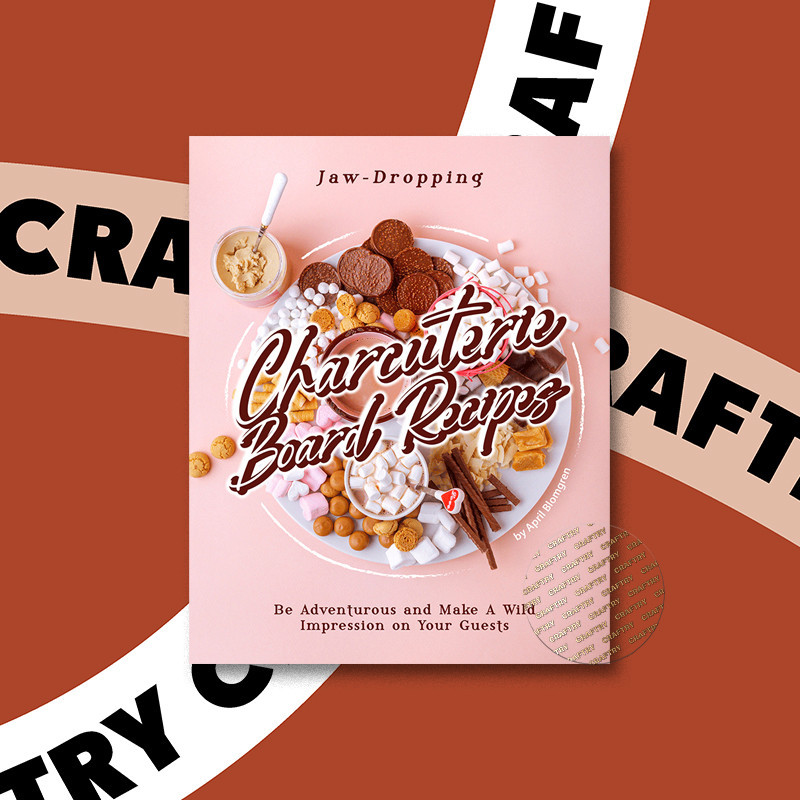 

Jaw Dropping Charcuterie Board Recipes - Be - April Blomgren