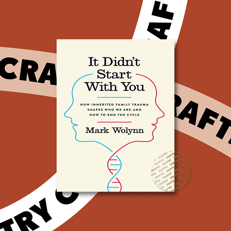 

It Didn't Start with You - How Inherited Fa - Mark Wolynn