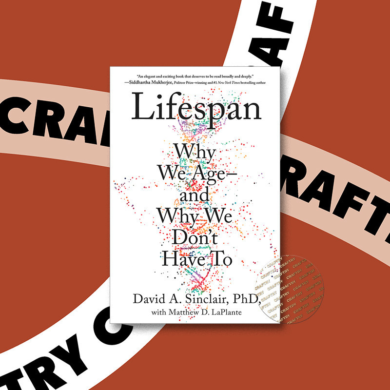 

Lifespan - David A. Sinclair