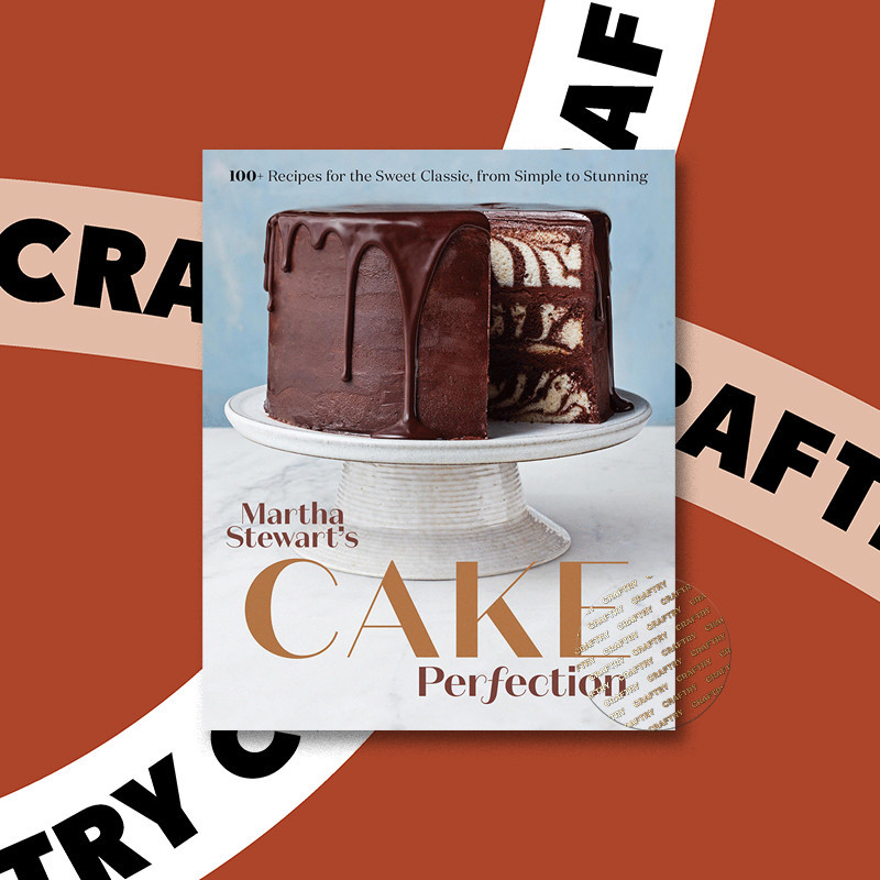 

Martha Stewart's Cake Perfection - 100 - Rec - Editors of Martha Stewart Living