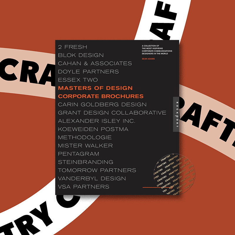 

Masters of Design Corporate Brochures A Co - Sean Adams