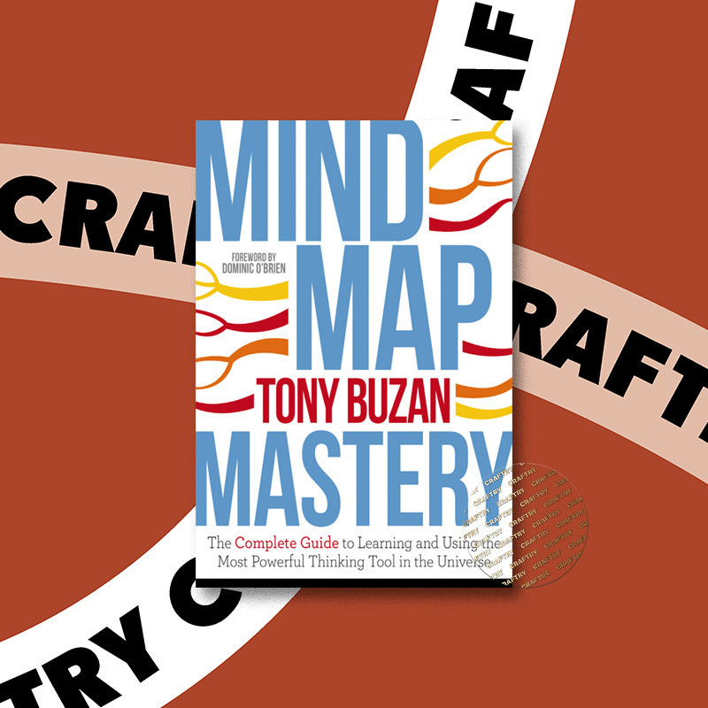 

Mind Map Mastery - Tony Buzan