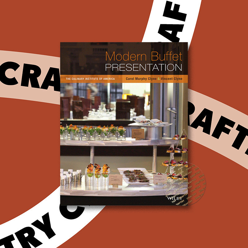 

Modern Buffet Presentation - Carol Murphy Clyne