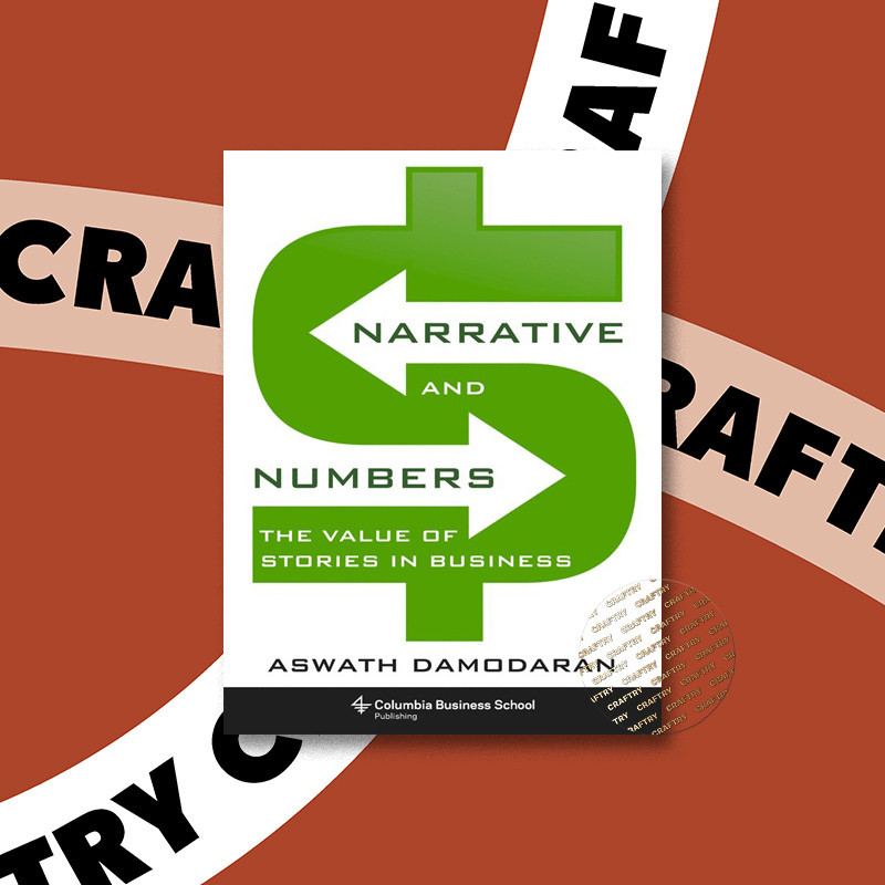 

Narrative and Numbers - Aswath Damodaran