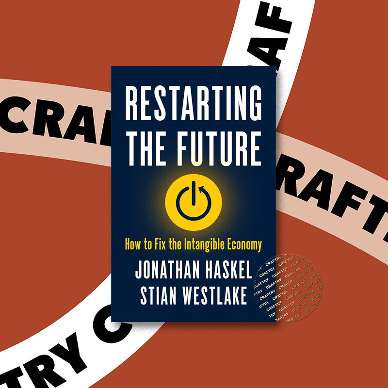 

Restarting the Future - Jonathan Haskel