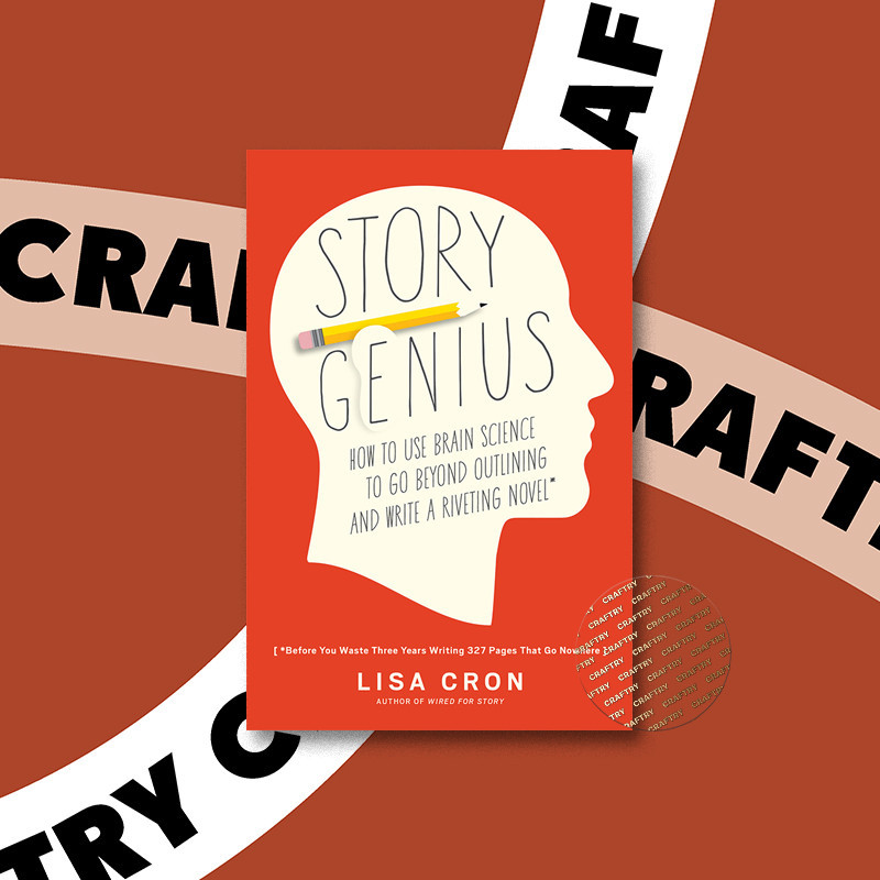 

Story Genius - Lisa Cron