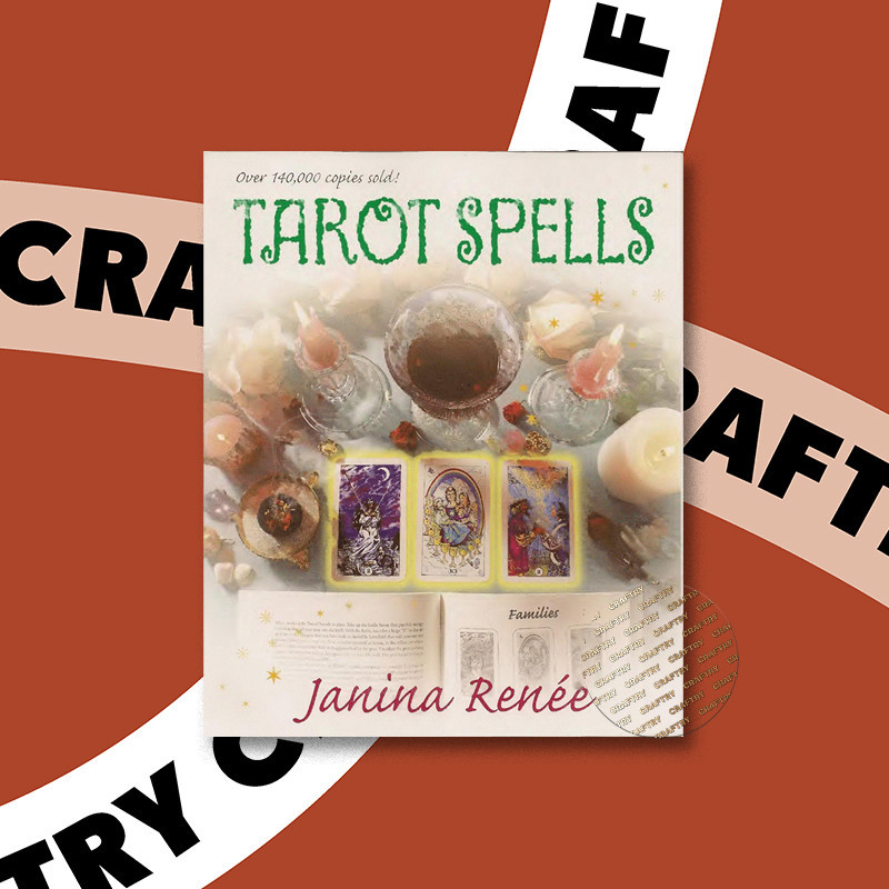 

Tarot Spells (Llewellyn's New Age Tarot Se - Janina Renee