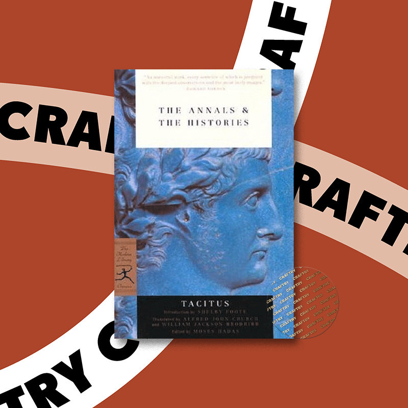 

The Annals & the Histories - Tacitus