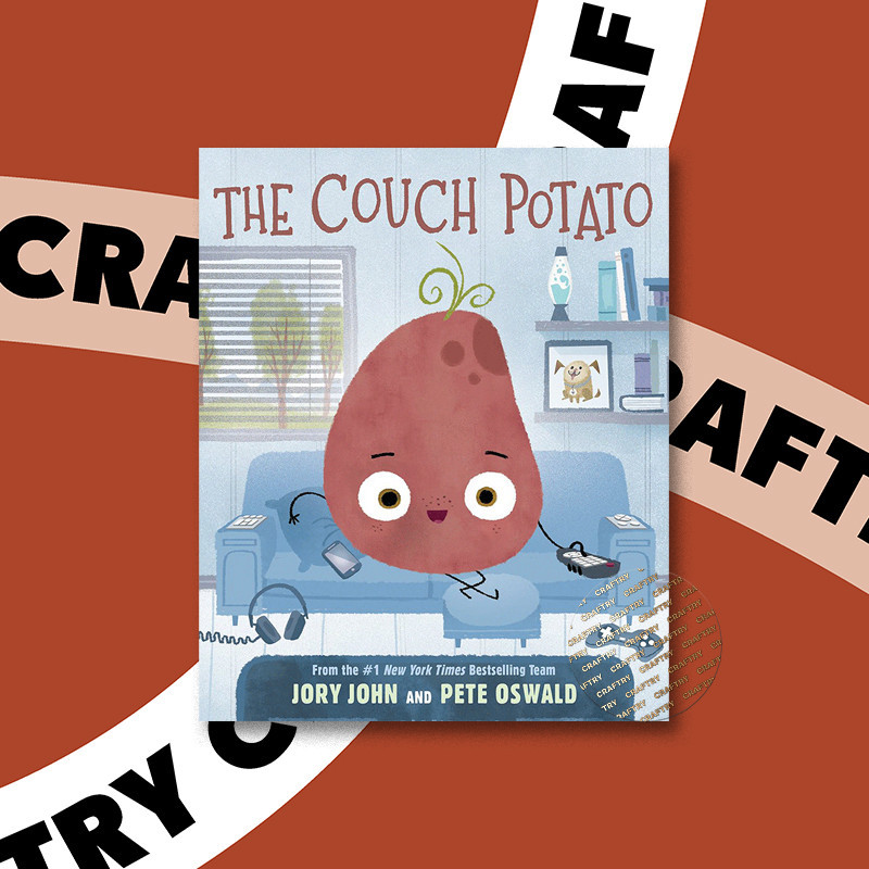 

The Couch Potato - Jory John