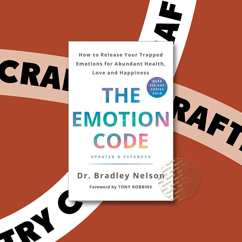 

The Emotion Code - Dr. Bradley Nelson