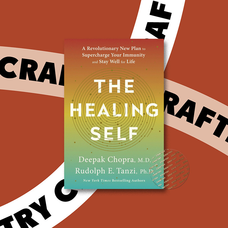 

The Healing Self - Deepak Chopra