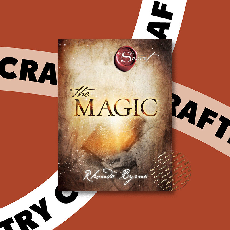 

The Magic - Rhonda Byrne