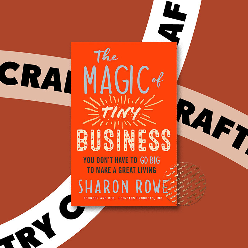 

The Magic of Tiny Business - Julian Rowe
