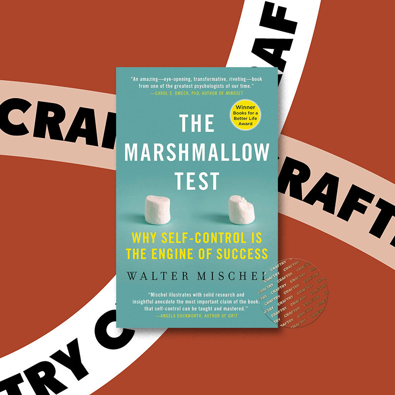 

The Marshmallow Test - Mastering Self Contr - Walter Mischel