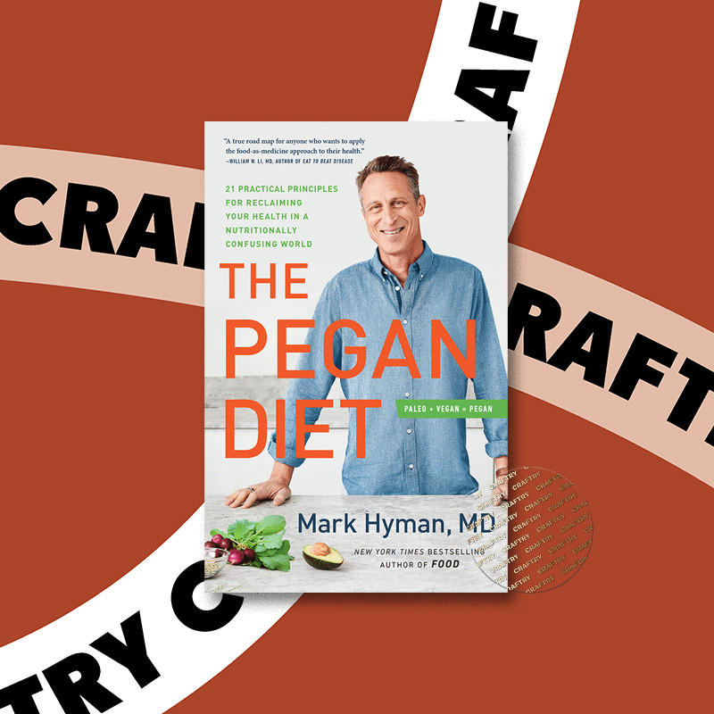 

The Pegan Diet - Mark Hyman