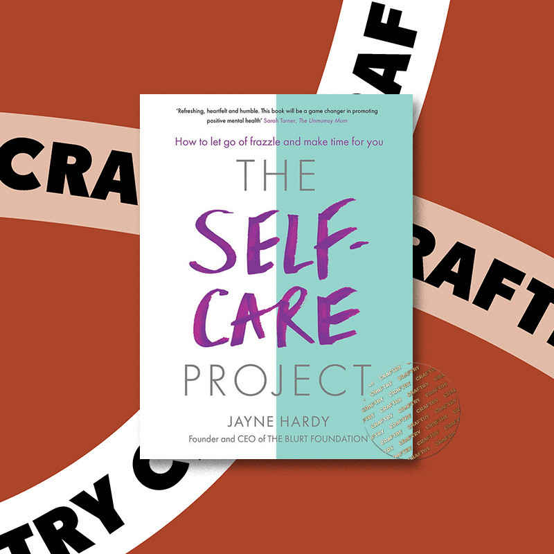 

The Self Care Project - Jayne Hardy