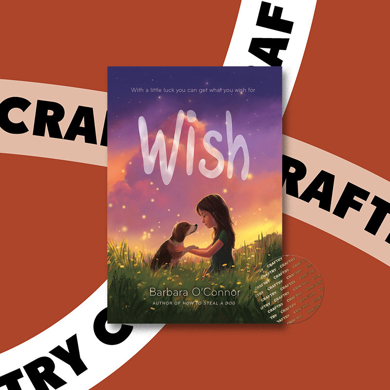 

Wish - Barbara O'Connor