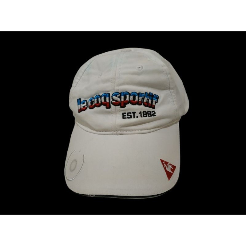 Paket Topi Le Coq Sportif Original