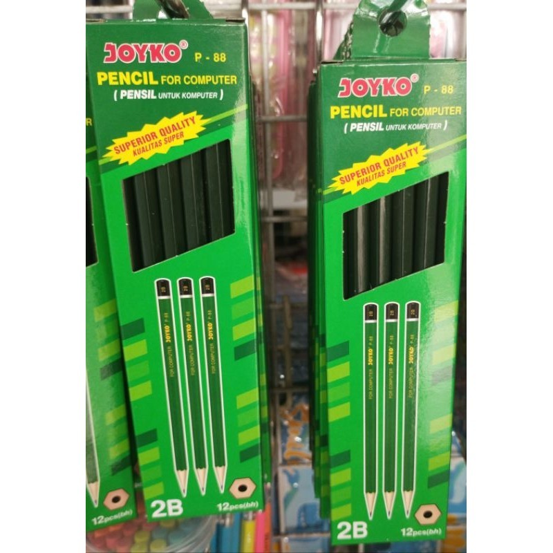 

pensil 2b joyko