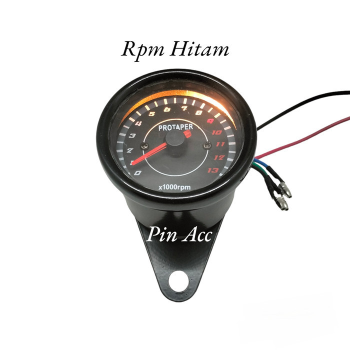 RPM LED JARUM RX KING TIGER MEGA PRO VIXION DILL UNIVERSAL MOTOR