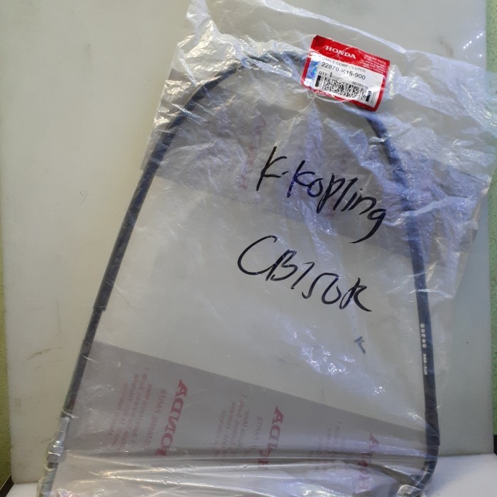 KABEL TALI KOPLING CB 150 R CB150R LED ORIGINAL HGP 22870K15900