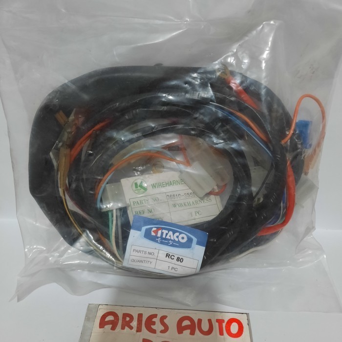 KABEL BODY SUZUKI RC80 RC 80 BRAVO SPRINTER