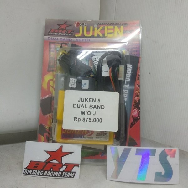 ECU BRT JUKEN 5 MIO J DUALBAND