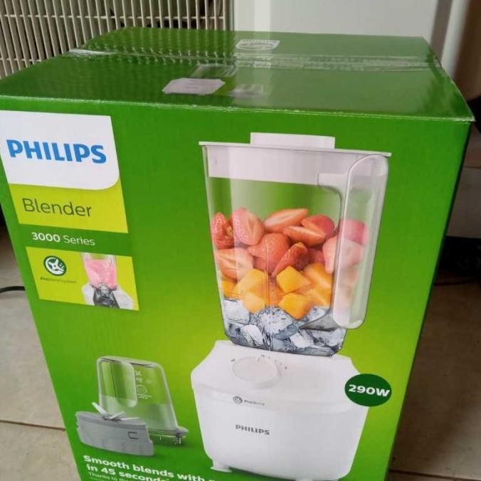 Bu Blender Philips Series 3000 Bhagaxalim