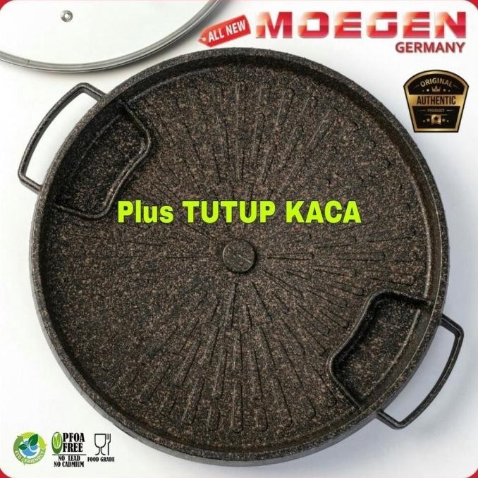Extra Orinal Moegen Germany Bulgogi Pan All Moegen 32Cm Grill Dishellara
