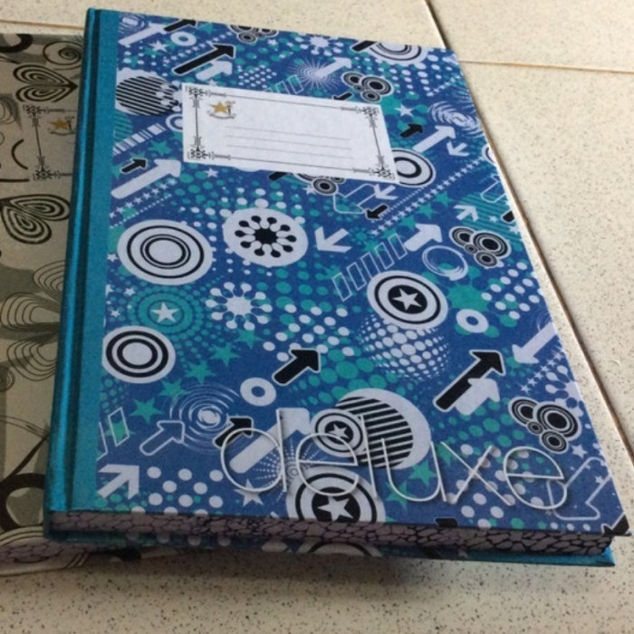 

HOT SALE buku polio isi 200 lembar bintang obor